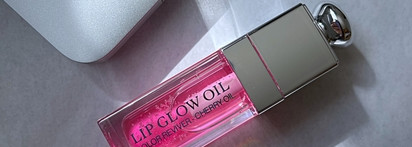Dior Lip Glow Oil 007 Raspberry