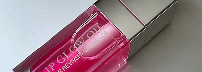 Dior Lip Glow Oil 007 Raspberry