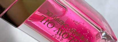 Dior Lip Glow Oil 007 Raspberry