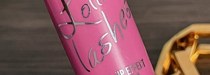 Отличная бюджетная тушь Misslyn Lolita Lashes Push-Up Effect Mascara 1