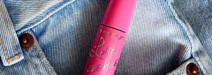 Отличная бюджетная тушь Misslyn Lolita Lashes Push-Up Effect Mascara 1