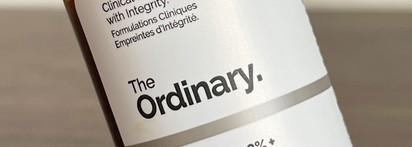 The Ordinary Ascorbic Acid 8% Alpha Arbutin 2%