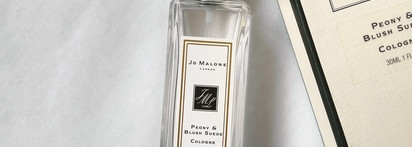Jo Malone Peony & Blush Suede