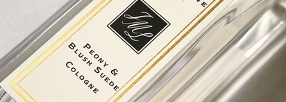 Jo Malone Peony & Blush Suede