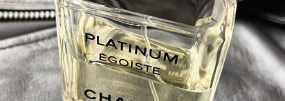 Chanel Platinum Égoïste
