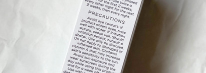 Ретинол в уходе и Medik8 Intelligent Retinol 3TR Supercharged Vitamin A Serum