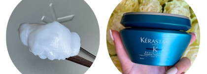 Восстанавливающая маска Kerastase Resistance Masque Therapiste