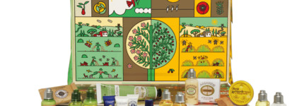 Обзор адвент-календарей 2022 стоимостью до 100£