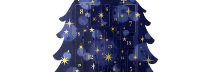 Обзор адвент-календарей 2022 стоимостью до 100£