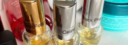 В Гамбург на неделю: косметика с собой