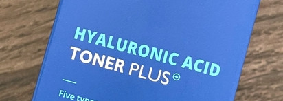 Isntree Hyaluronic Acid Toner Plus