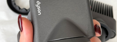 Фен Dyson Supersonic Hair Dryer (Iron/Fuchsia) HD07