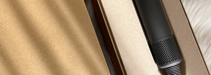 Фен Dyson Supersonic Hair Dryer (Iron/Fuchsia) HD07