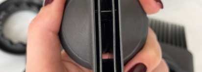 Фен Dyson Supersonic Hair Dryer (Iron/Fuchsia) HD07