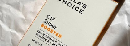 Витамин С в форме аскорбиновой кислоты 15%: Paula’s Choice C15 Super Booster