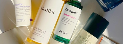 Подборка средств осенней схемы ухода. Часть 2: вечер