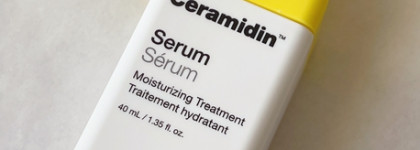 Керамиды, обезвоженность, защита в холодное время года и Dr. Jart+ Ceramidin Serum