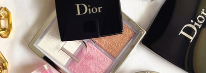Dior в моей косметичке