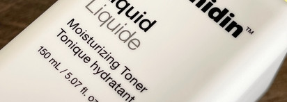 Защита в холодное время: Dr. Jart+ Ceramidin Liquid Moisturizing Toner