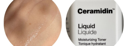 Защита в холодное время: Dr. Jart+ Ceramidin Liquid Moisturizing Toner