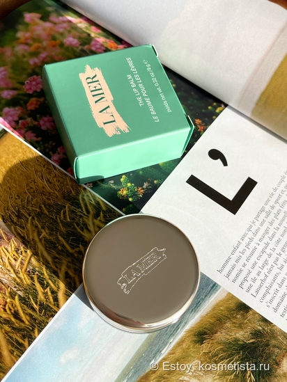 La Mer The Lip Balm - бальзам для губ за 70€