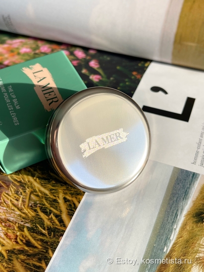 La Mer The Lip Balm - бальзам для губ за 70€