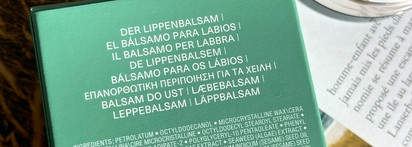 La Mer The Lip Balm - бальзам для губ за 70€