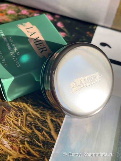 La Mer The Lip Balm - бальзам для губ за 70€