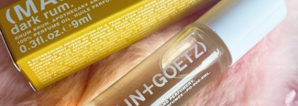 Праздничные алкогольные ноты: Malin+Goetz Dark Rum