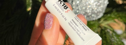 Нашумевшая звезда: K18 Biomimetic Hairscience Leave-in Molecular Repair Hair Mask