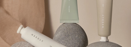 Зимний уход: крем для рук Needly Rainy Garden Hand Cream