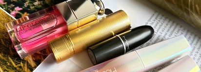 Мой топ лучших помад и блесков за год