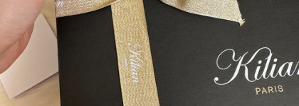 Страсть, колдовство и волнение. Запах женщины - Kilian Black Phantom "Memento Mori"