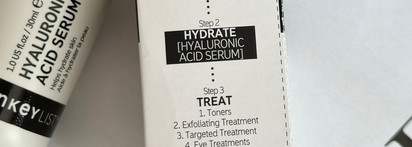 Бюджетное увлажнение - The Inkey List Hyaluronic Acid Serum