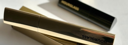 Hourglass Caution Extreme Lash Mascara ultra black. Люкс и ресницы, достойные красной ковровой дорожки