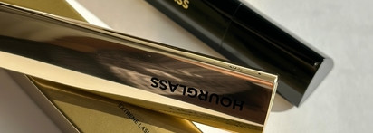 Hourglass Caution Extreme Lash Mascara ultra black. Люкс и ресницы, достойные красной ковровой дорожки