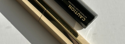 Hourglass Caution Extreme Lash Mascara ultra black. Люкс и ресницы, достойные красной ковровой дорожки