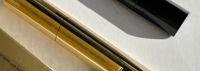 Hourglass Caution Extreme Lash Mascara ultra black. Люкс и ресницы, достойные красной ковровой дорожки