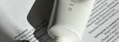 Needly Sensory Hand Cream 137 - Heavenly Musk