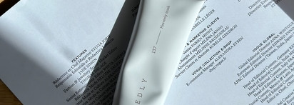 Needly Sensory Hand Cream 137 - Heavenly Musk