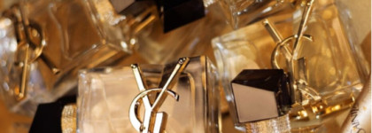 Элегантность без сладости. YSL Libre