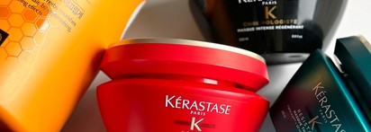 Подборка масок для повреждённых волос