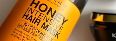 Подборка масок для повреждённых волос