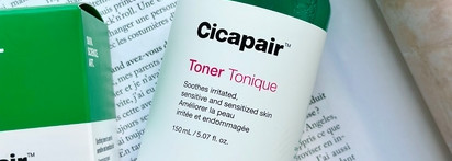 Успокаивающий тонер Dr.Jart+ Cicapair Toner Tonique