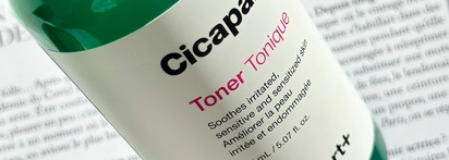 Успокаивающий тонер Dr.Jart+ Cicapair Toner Tonique