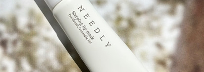 Уход за губами с пантенолом и керамидами: Needly Sleeping Lip Mask