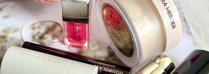 Весенняя подборка декоративной косметики