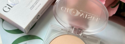 Разглаживающая сияющая пудра Huda Beauty GloWish Luminous Pressed Powder 1.5