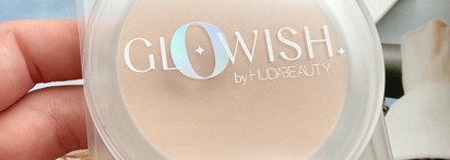 Разглаживающая сияющая пудра Huda Beauty GloWish Luminous Pressed Powder 1.5