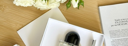 Самый весенний - Byredo Mojave Ghost